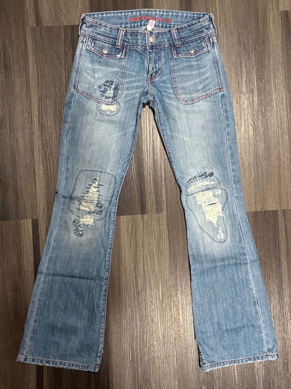 Vintage Abercrombie jeans